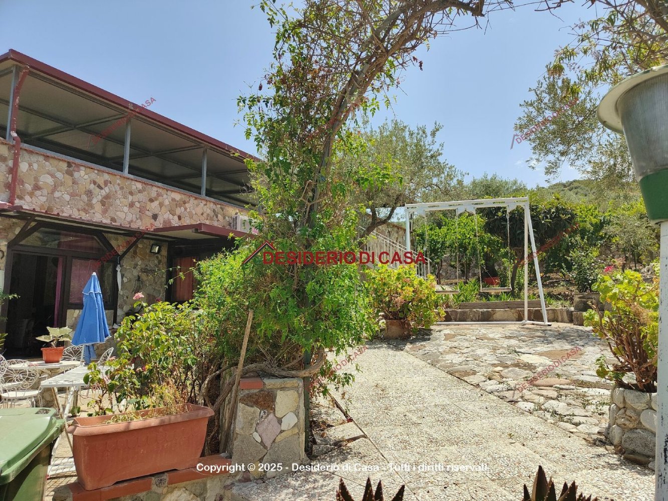 3-salle Villa à Trabia, Italy No. 307607