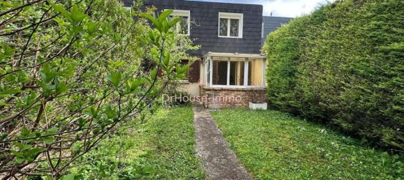 Moradia em banda T3 em Mantes-la-Ville, France N.º 180531 2