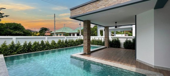 Café / restaurante T3 em Hua Hin, Thailand N.º 7853 3