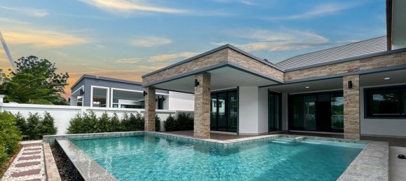 Café / restaurante T3 em Hua Hin, Thailand N.º 7853 2