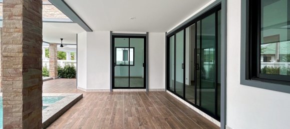 Café / restaurante T3 em Hua Hin, Thailand N.º 7853 6