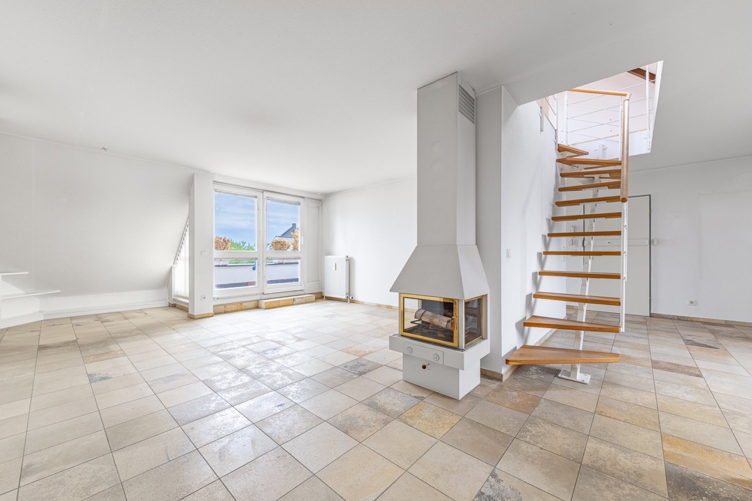 4-Zimmer Wohnung in München, Germany, Nr. 262080