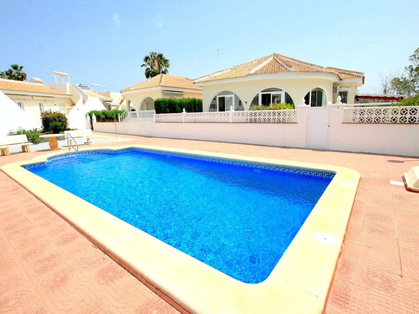 2 bedrooms Villa in Benijofar, Spain No. 241443