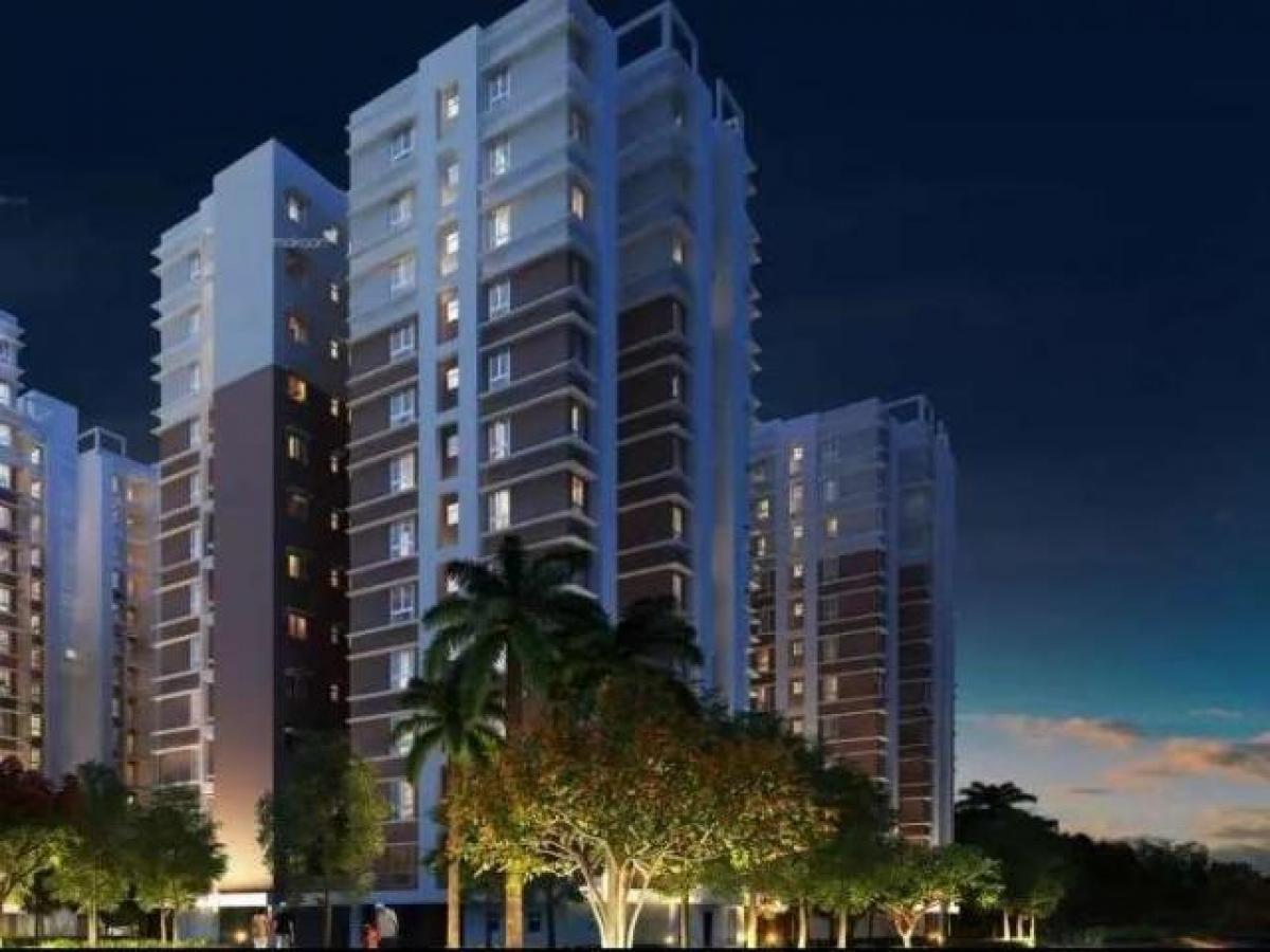 3 bedrooms House in Kolkata, India No. 13220