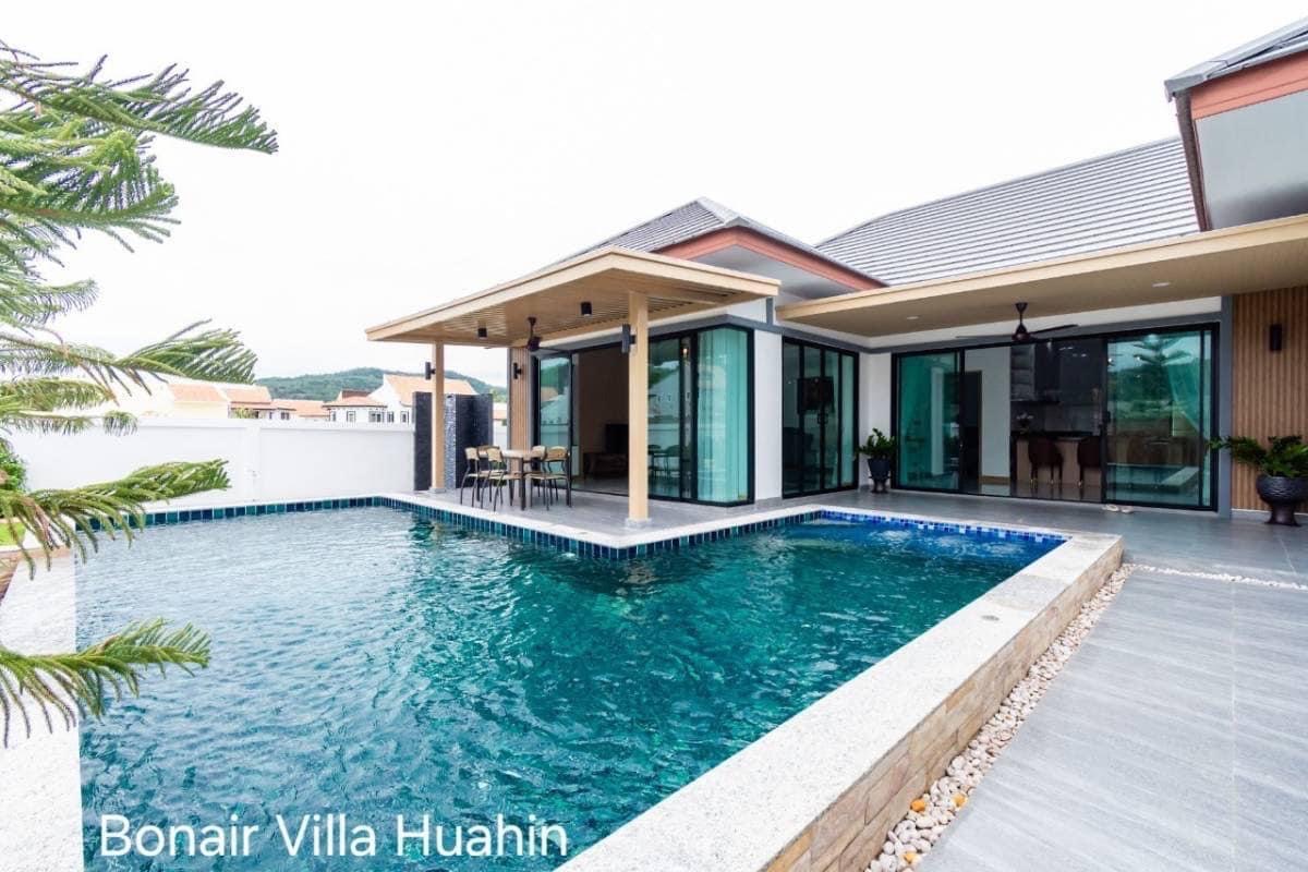 3 Schlafzimmer Villa in Hua Hin, Thailand, Nr. 84170