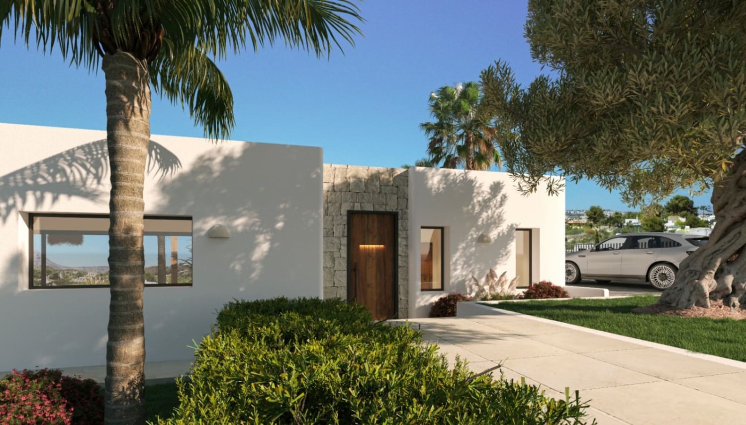 3 غرف نوم منزل في Alicante, Spain رقم 242964