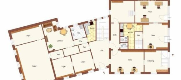 Edificio en Sonneberg, Germany 1126 m² No. 72980 19