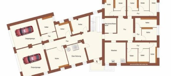 Edificio en Sonneberg, Germany 1126 m² No. 72980 18