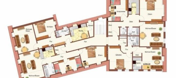 Edificio en Sonneberg, Germany 1126 m² No. 72980 21