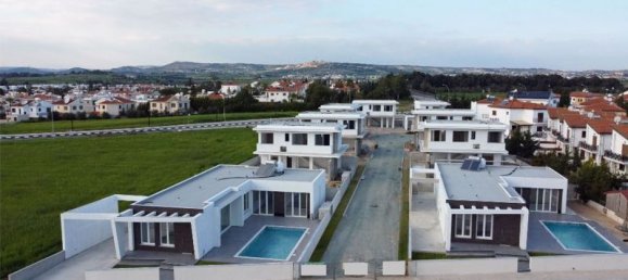 3 غرف نوم فيلا في Pyla, Cyprus رقم 9271 6