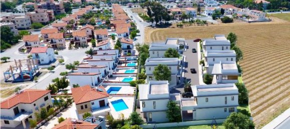 3 غرف نوم فيلا في Pyla, Cyprus رقم 9271 11