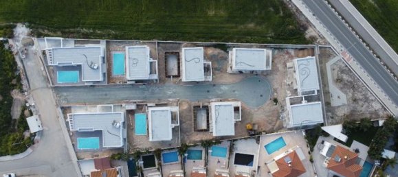 3 غرف نوم فيلا في Pyla, Cyprus رقم 9271 10