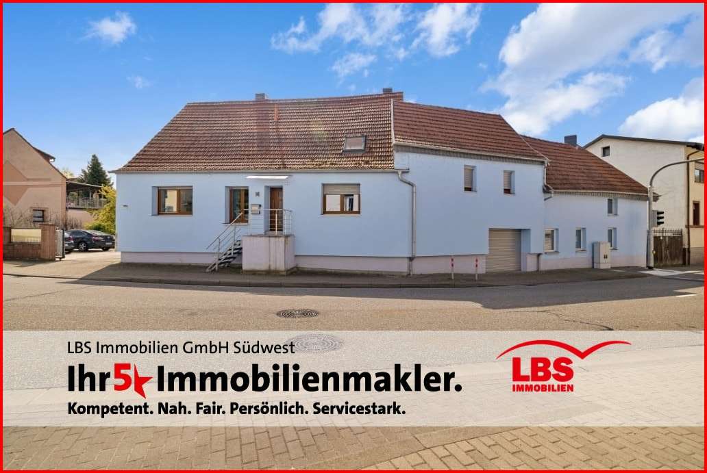 3 bedrooms House in Donnersbergkreis, Germany No. 58372