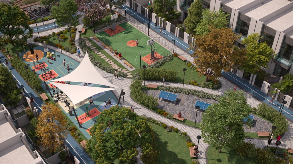 2 Schlafzimmer Stadthaus in Dubai Land, UAE, Nr. 16922