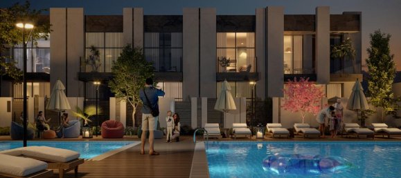 2 Schlafzimmer Stadthaus in Dubai Land, UAE, Nr. 16922 10