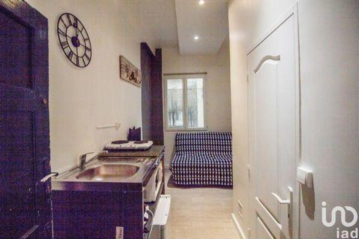 Estúdio em Nice, France N.º 5853