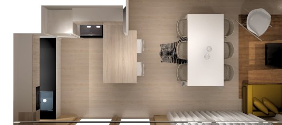 3 bedrooms Apartment in Les Gets, France No. 351 6