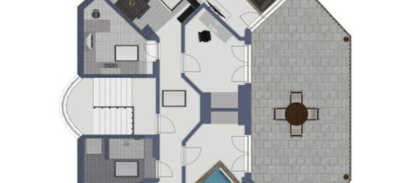 Ático de 4 habitaciónes en Worgl, Austria No. 93316 16