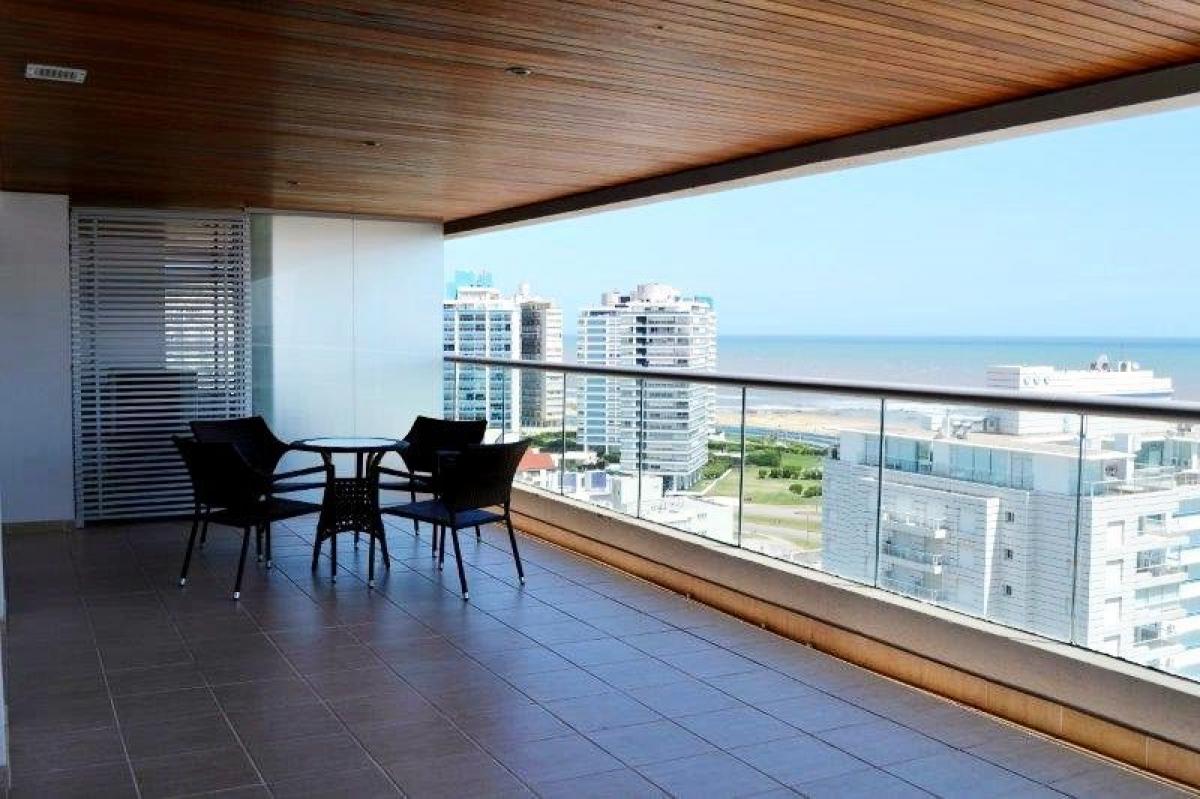 2 chambres Appartement à Maldonado, Uruguay No. 6621