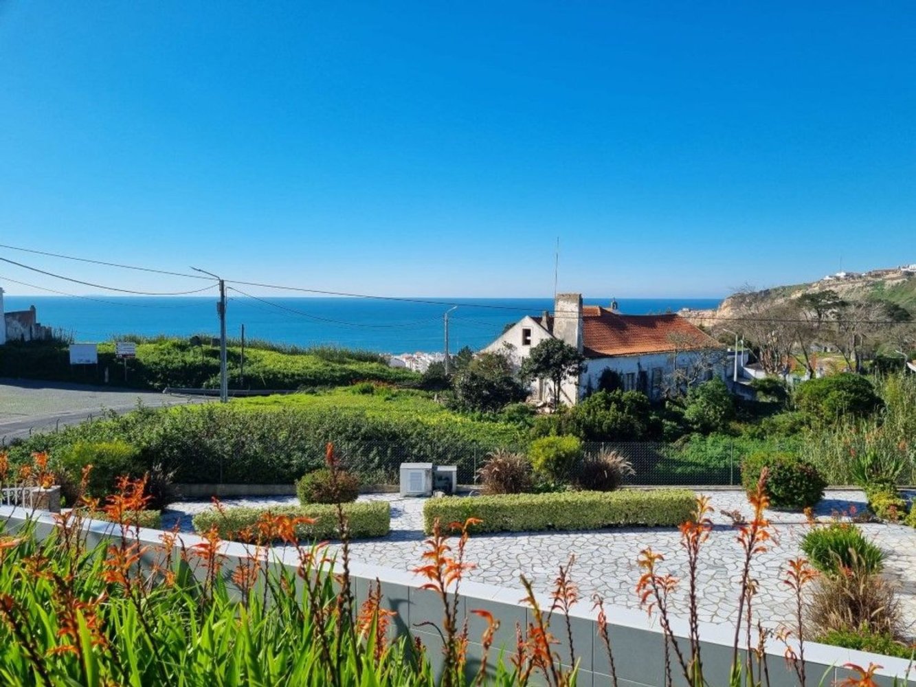 2955m² Land in Nazare, Portugal No. 140511
