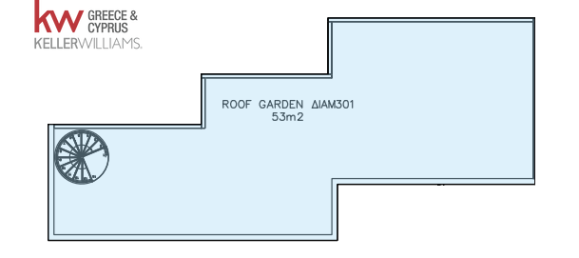 Apartamento T2 em Agios Mamas, Chipre N.º 173037 16