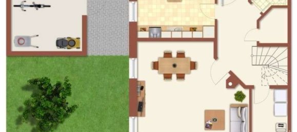 4-Zimmer Stadthaus in Schleswig-Flensburg, Germany, Nr. 275175 12