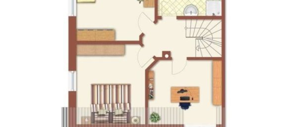 4-Zimmer Stadthaus in Schleswig-Flensburg, Germany, Nr. 275175 13