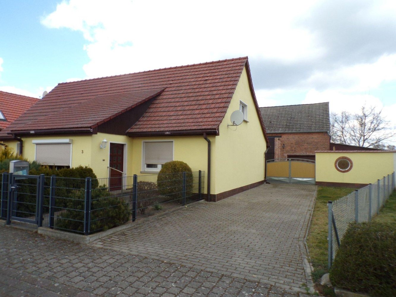 2 غرف نوم منزل في Wittenberg, Germany رقم 276637