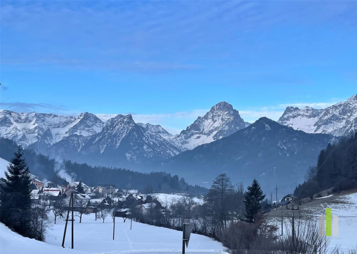 5 rooms Commercial property in Hinterstoder, Austria No. 167339