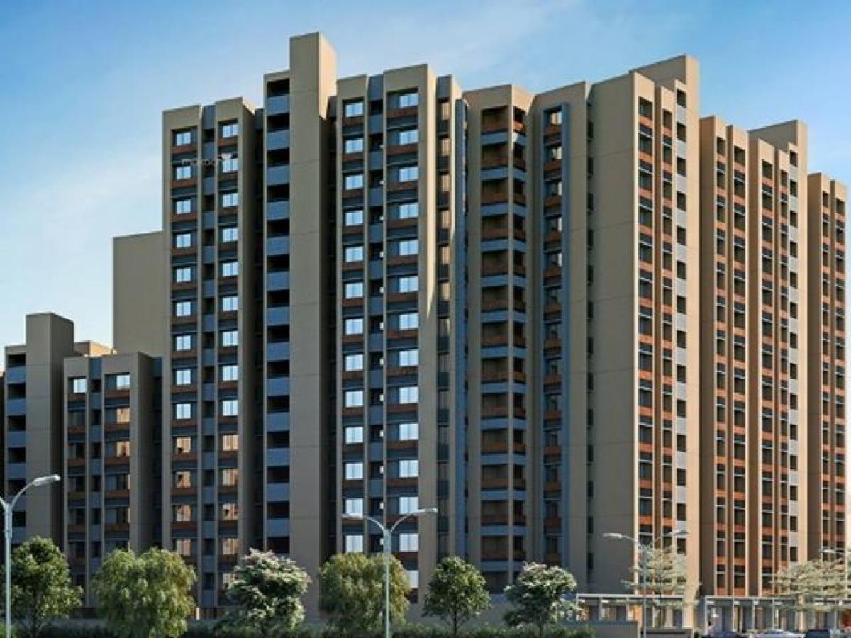 2 bedrooms House in Amdavad, India No. 17239