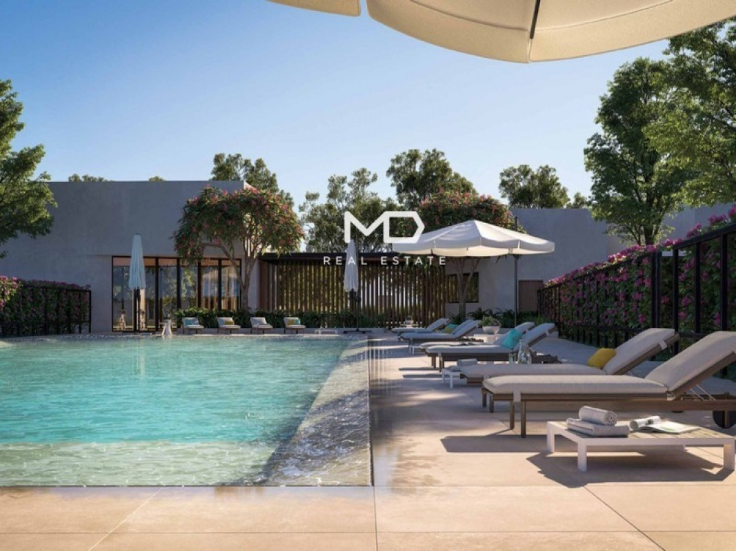 4 bedrooms Villa in Yas Island, UAE No. 47912