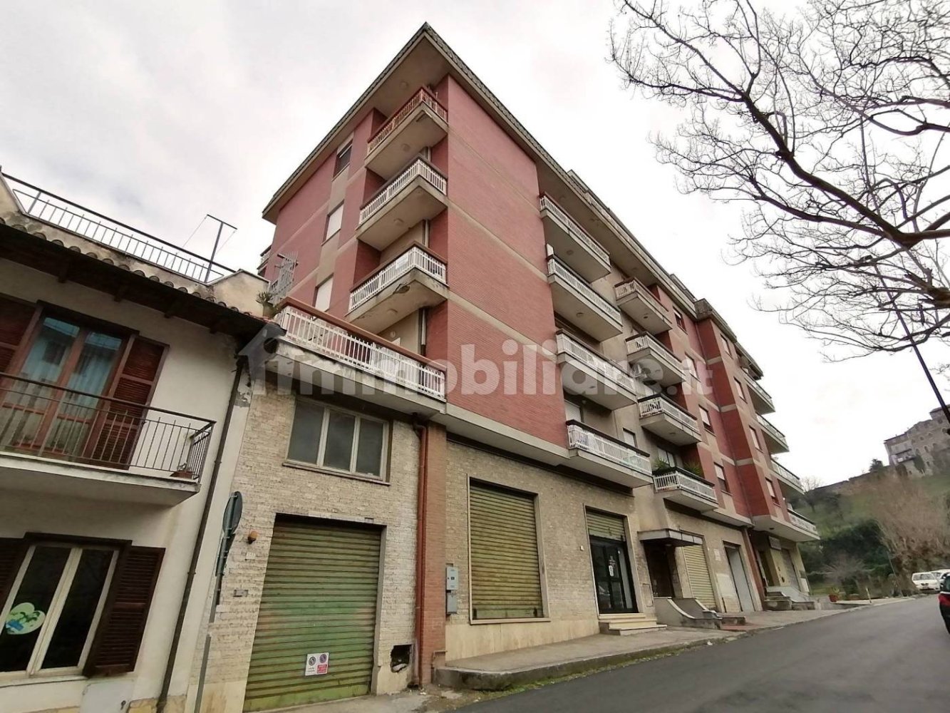 3 bedrooms Apartment in Anagni, Italy No. 215824