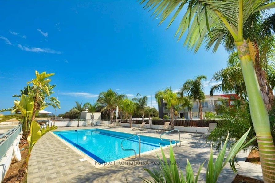 2 bedrooms Townhouse in Paralimni, Cyprus No. 21717