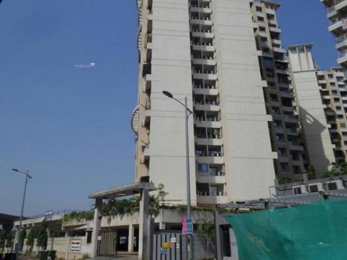 2 bedrooms House in Mumbai, India No. 61500