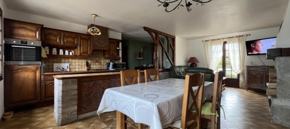 4 chambres Maison à Jouy-en-Pithiverais, France No. 228711 5