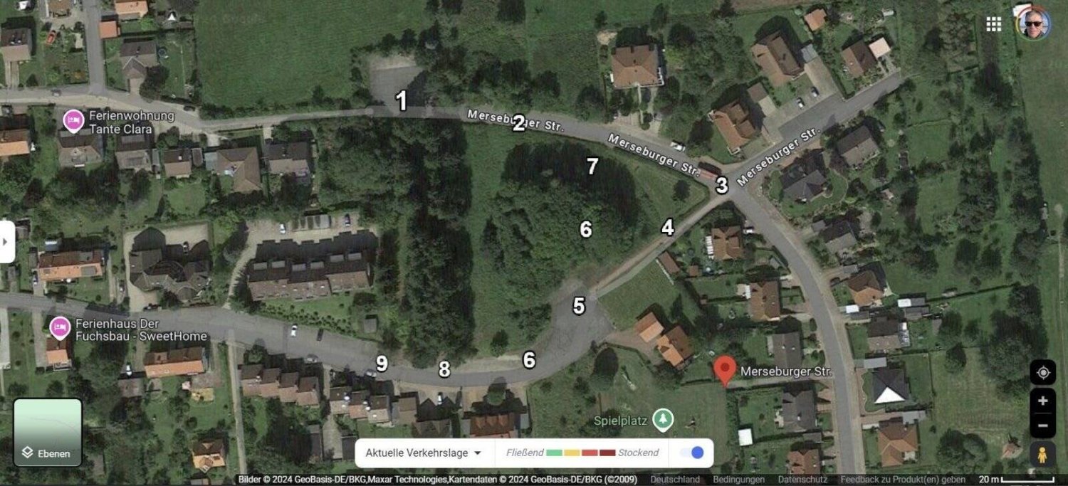  قطعة أرض في Gottingen, Germany رقم 184951