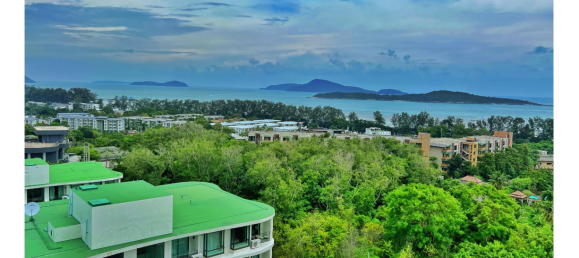 Apartamento de 1 dormitorio en Phuket, Thailand No. 27291 6