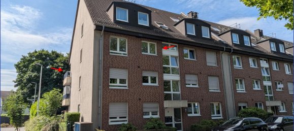 Квартира с 2 спальнями в Эссен, Германия № 287968 2