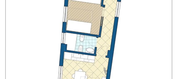 2 rooms Apartment in Borgio Verezzi, Italy No. 64162 17