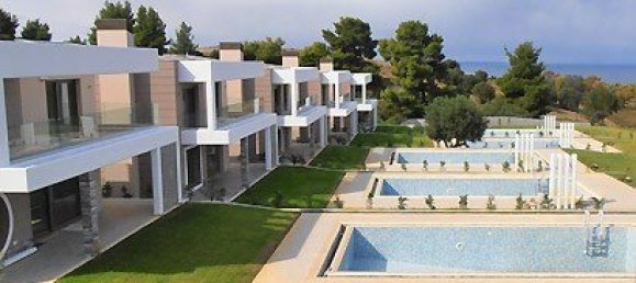 Villa de 4 dormitorios en Chalkidiki, Greece No. 2007 28