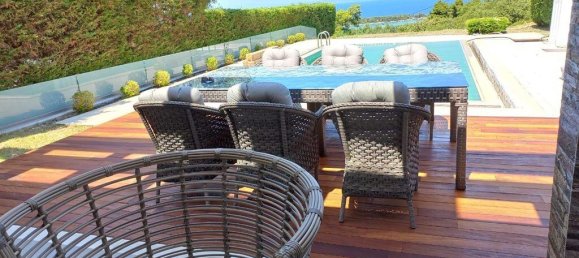 Villa de 4 dormitorios en Chalkidiki, Greece No. 2007 2