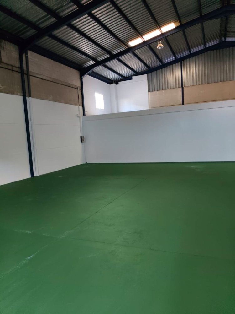 Lagerhaus in Ciudad Real, Spain 335m², Nr. 223167