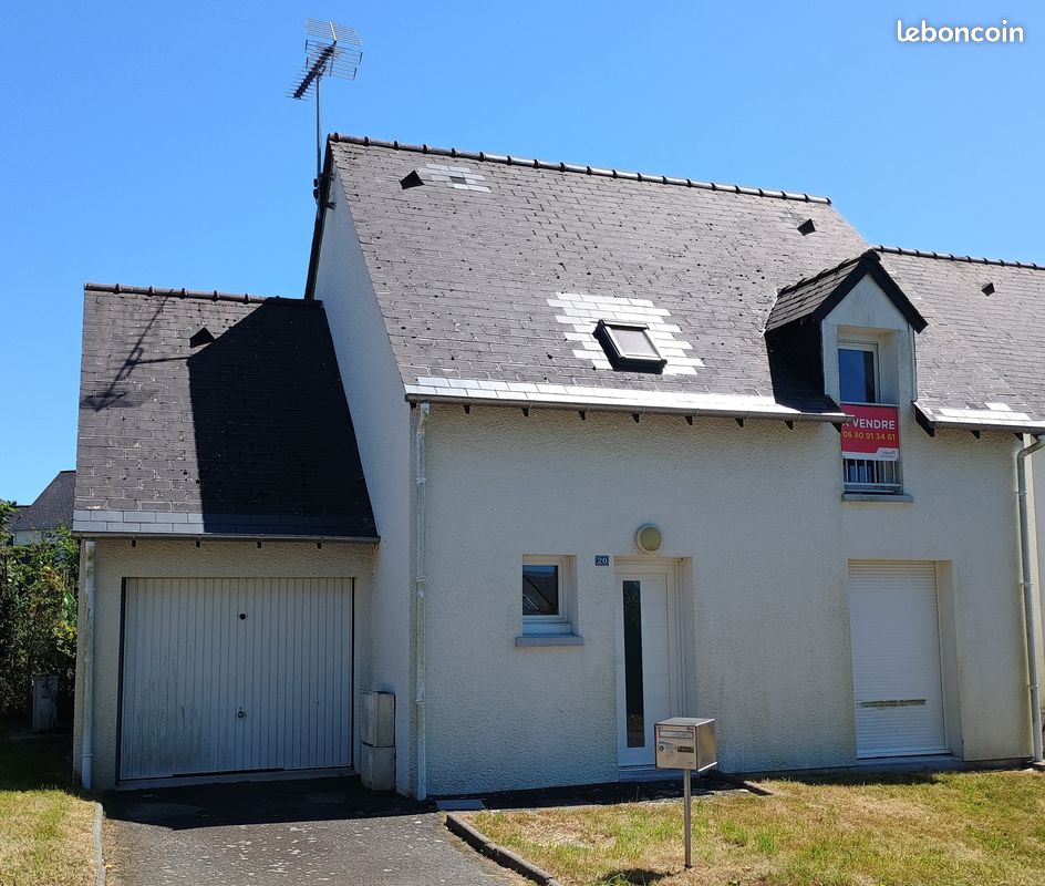 Casa T3 em Lanveoc, France N.º 363803