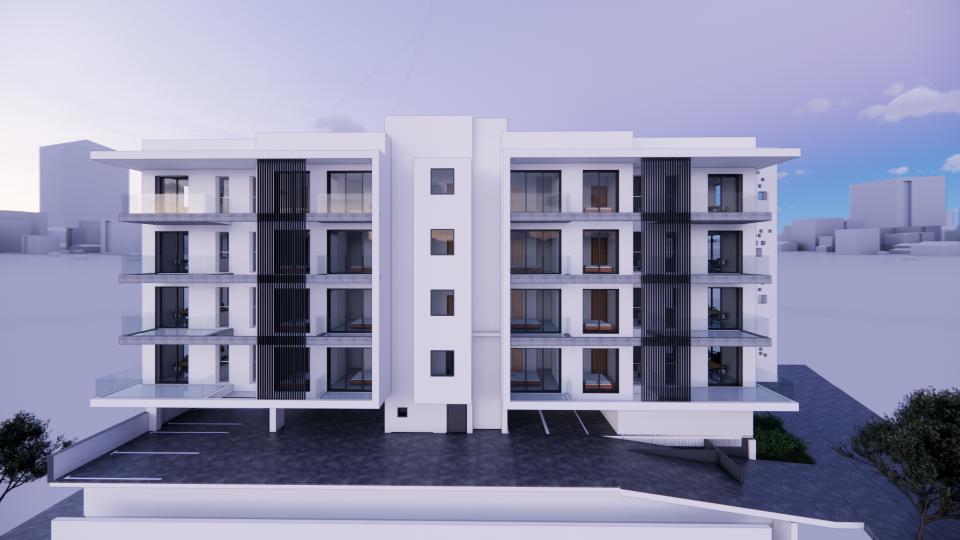 3 bedrooms Apartment in Paphos, Cyprus No. 13348