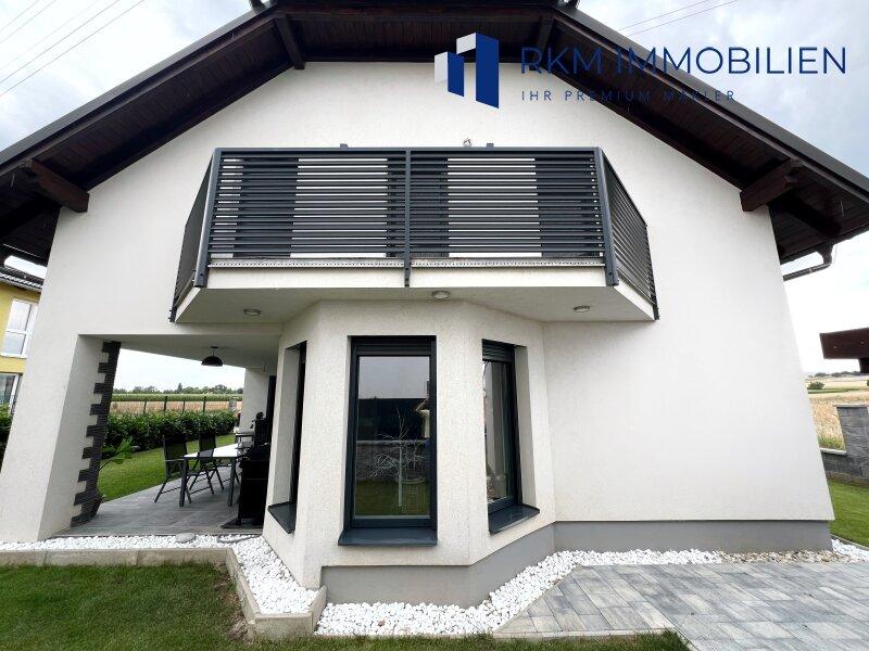 6-Zimmer Haus in Gerasdorf bei Wien, Austria, Nr. 214206