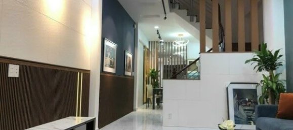 415m² House in District 7, Vietnam No. 13145 4