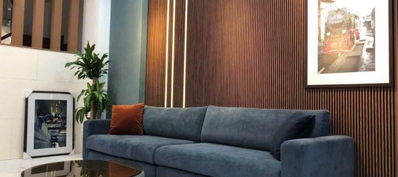 415m² House in District 7, Vietnam No. 13145 3