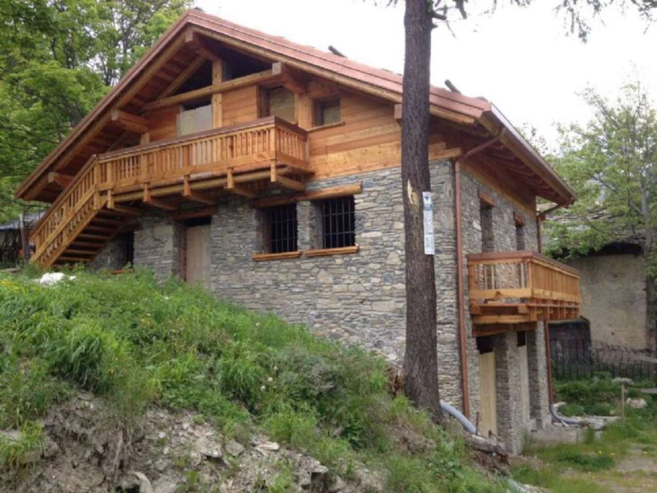 4 bedrooms House in Bardonecchia, Italy No. 55475