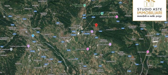 4 rooms House in Torre Canavese, Italy No. 188095 17