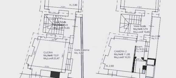 4 rooms House in Torre Canavese, Italy No. 188095 3